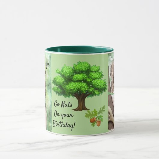 Mok theebekertje (Midden)