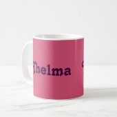 Mok Thelma (Voorkant links)