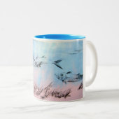 Mok thema en variaties (Voorkant rechts)