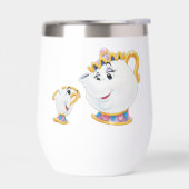 Mok Thermische Wijn Tumbler (Links)