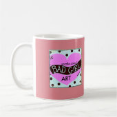 MOK-THRE IS EEN FIJNE LIJN TUSSEN CRAZY EN KOFFIEMOK (Links)