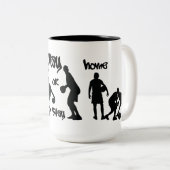 Mok thuis afspelen of blijven (Voorkant rechts)