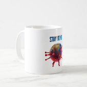 Mok thuiskoffie (Voorkant links)