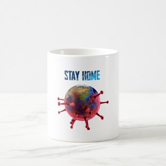 Mok thuiskoffie (Center)