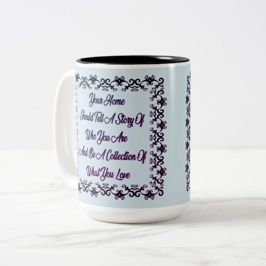 Mok thuisofferte (Voorkant links)