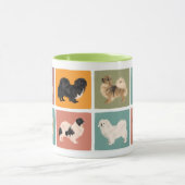 Mok Tibetaanse Spaanse koffie (Midden)