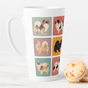 Mok Tibetan Spaniel Latte