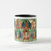 Mok Tibetan Tara (Midden)