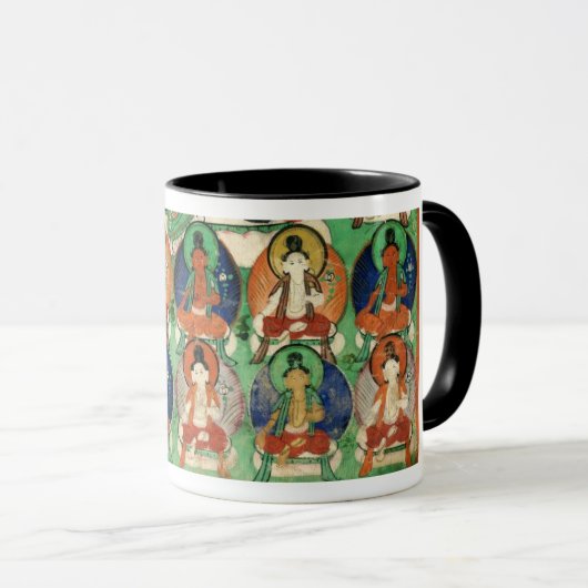 Mok Tibetan Tara (Voorkant rechts)