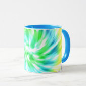 Mok Tie Dye Coffee (Voorkant rechts)