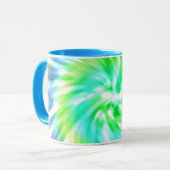 Mok Tie Dye Coffee (Voorkant links)