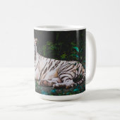 Mok Tiger Coffee (Voorkant rechts)