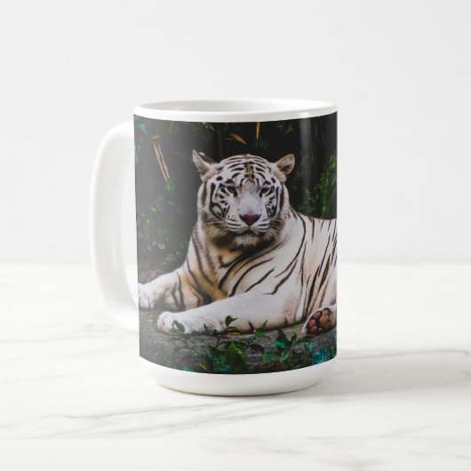 Mok Tiger Coffee (Voorkant links)