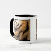 Mok Tiger Photo Coffee (Voorkant links)