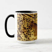 Mok Tiger Stripes Safari Print Coffee (Links)