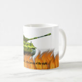 Mok Tiger Tank... (Voorkant rechts)