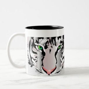 MOK TIGER-WITTE/GRAY