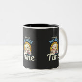 Mok tijdboeken (Voorkant rechts)