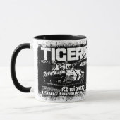 Mok tijger II (Links)