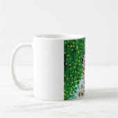 Mok/tijger Koffiemok (Links)