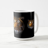 Mok/tijger Koffiemok (Voorkant rechts)