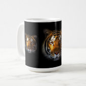 Mok/tijger Koffiemok (Voorkant links)