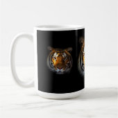 Mok/tijger Koffiemok (Links)