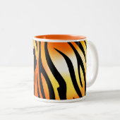 MOK tijgerstreep DBM (Voorkant rechts)