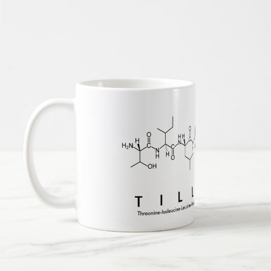 Mok Tillmann peptide name (Links)