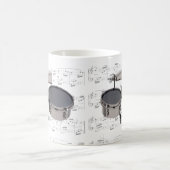 Mok - Timbales (Drums) met vellenmuziek (Center)