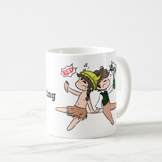 Mok Tinies (Voorkant rechts)