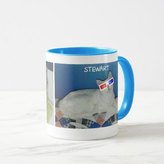 Mok TINK EN STEWART (Voorkant rechts)