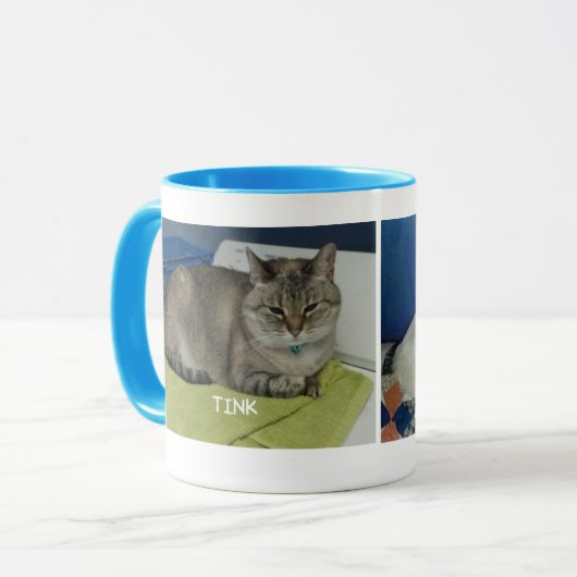 Mok TINK EN STEWART (Voorkant links)