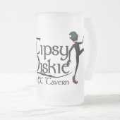 Mok Tipsy Piskie (Voorkant rechts)