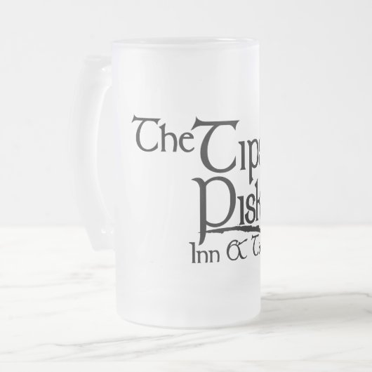 Mok Tipsy Piskie (Voorkant links)