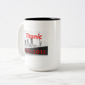 Mok Titanic (1912-2012) (Voorkant links)