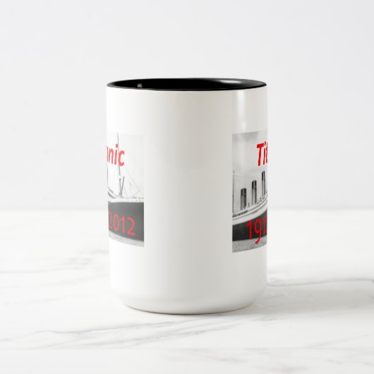 Mok Titanic (1912-2012) (Center)