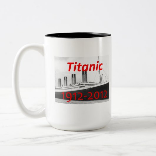 Mok Titanic (1912-2012) (Links)