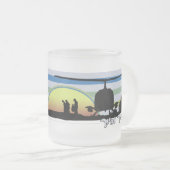 Mok toerisme Val Verde (Voorkant rechts)