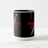 Mok toetsenbord Knight MMORPG (Center)