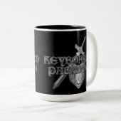 Mok toetsenbord paladin MMORPG (Voorkant rechts)