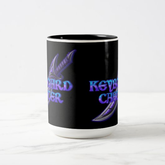 Mok toetsenbordCaster MMORPG (Center)