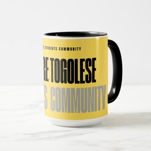 Mok- TOGO- Mok (Voorkant rechts)