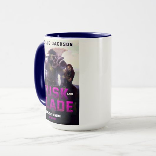 Mok Tok en Blade (Exodus Online) (Voorkant links)