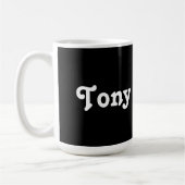 Mok Tony (Links)