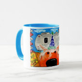 MOK TOONT MOK KOFFIE (Voorkant links)