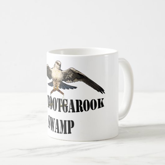 Mok Tootgarook-moeras opslaan (Voorkant rechts)