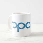 MOK TOPA Sky (Voorkant links)