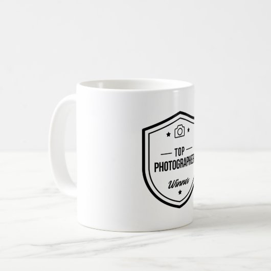 Mok Topfotograaf Winner (Voorkant links)