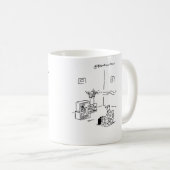 Mok topische drone (Voorkant rechts)